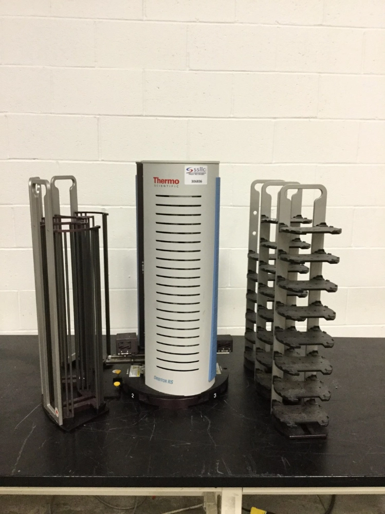Thermo Scientific Orbitor RS Microplate Mover