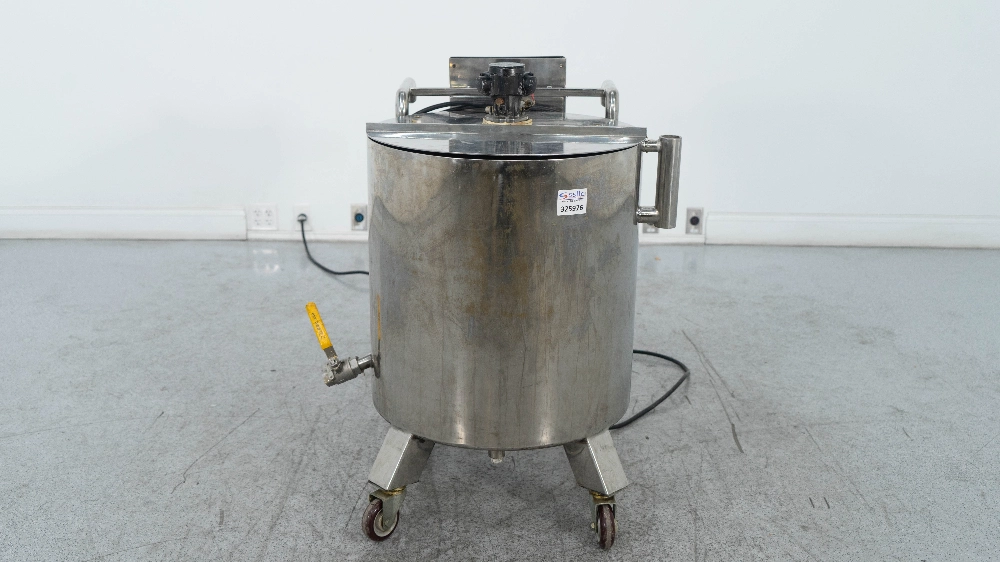 Zheijang Jiangnan 45L Soft Gel Gelatin Heating Tank