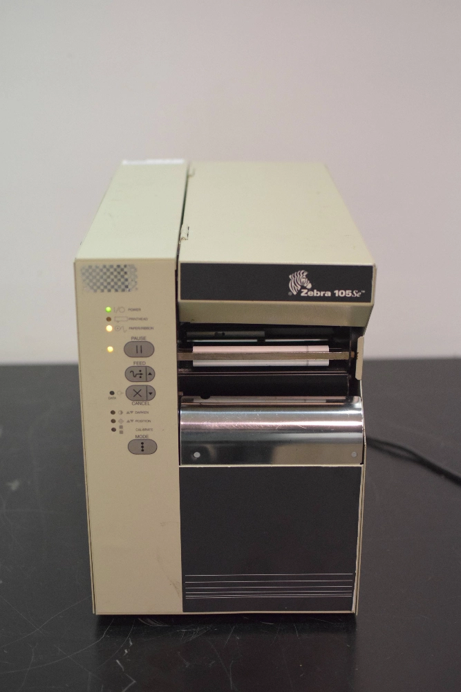 Zebra 105Se Printer
