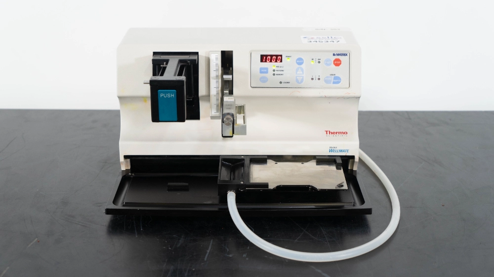 Thermo Matrix WellMate Microplate Washer