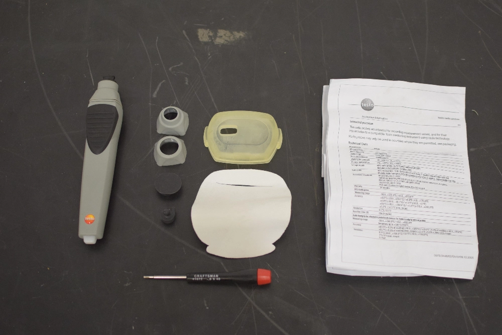 Testo Model 0554.0191 RF Handle