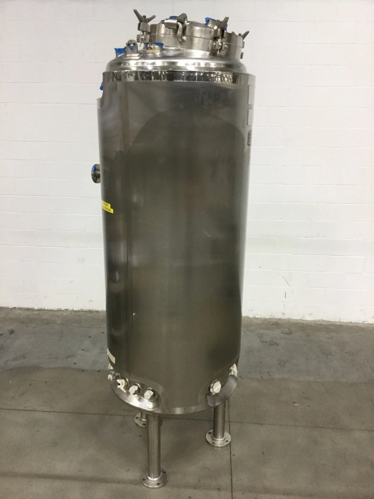 Lee 1100L Stainless Steel Reactor