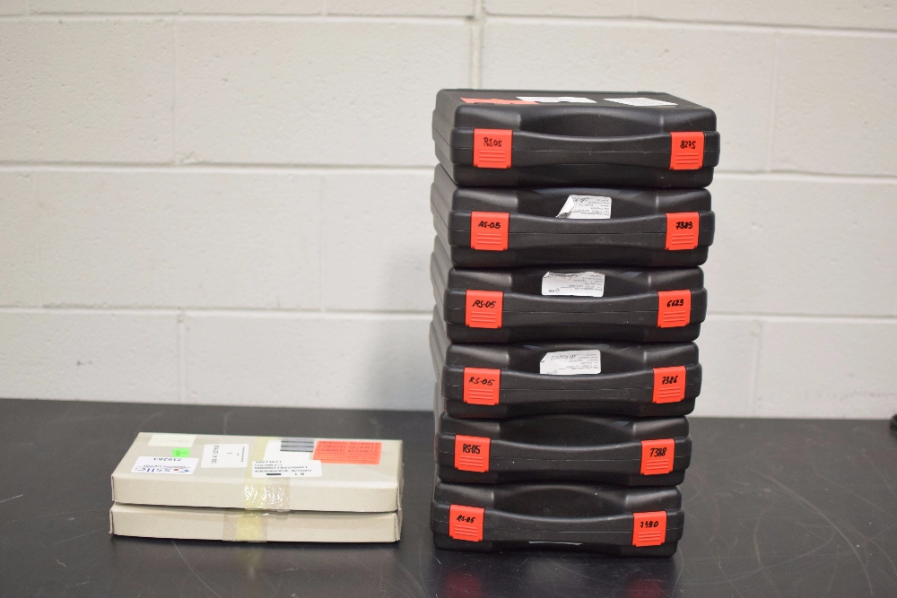 Optima Syringe Parts