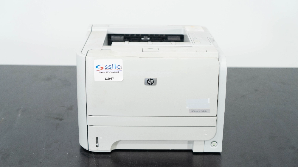 HP LaserJet P2035n Printer