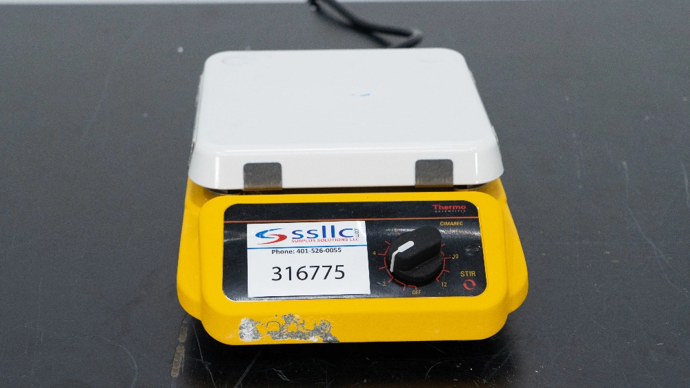 Thermo Cimarec Magnetic Stirrer