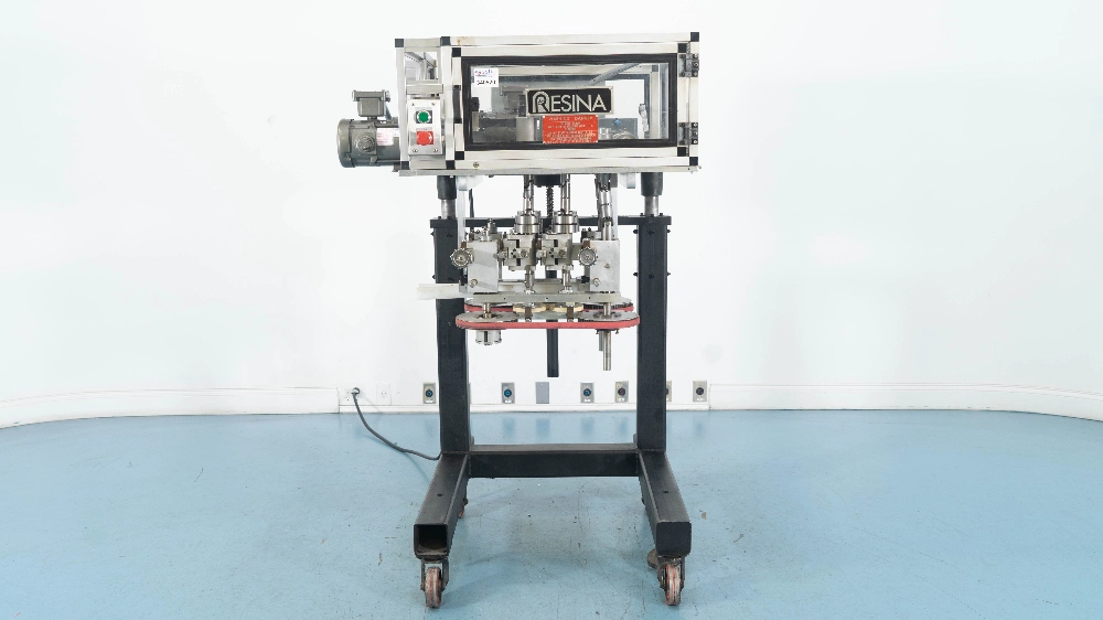 TurboFil 1LP-30 In-Line Capper