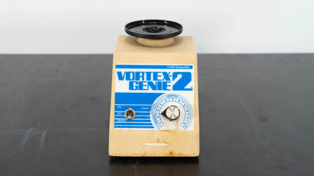 155560 - Vortex-Genie 2 with Cup and 3 Inch Platform Head