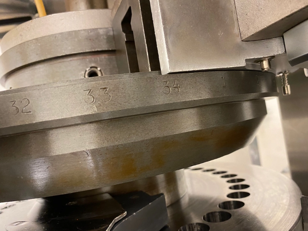 Manesty Unipress IPR 30 Station Tablet Press