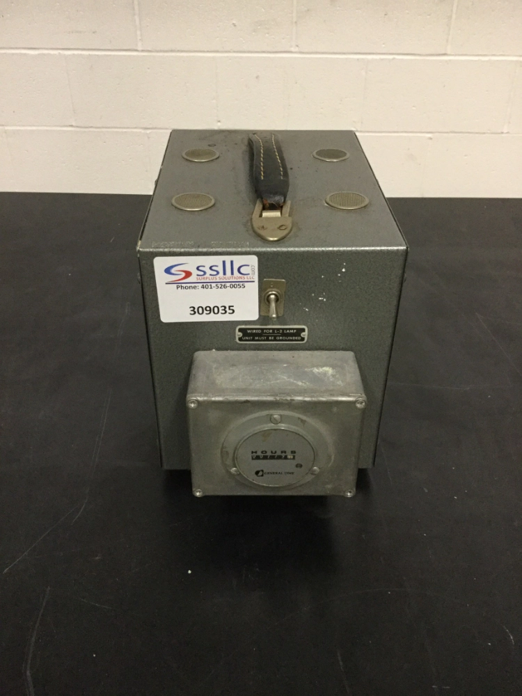 General Time L-2 Lamp Power Supply