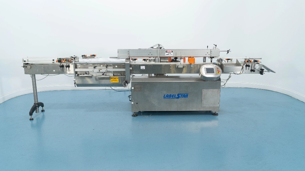 Kalish LabelStar Labeler