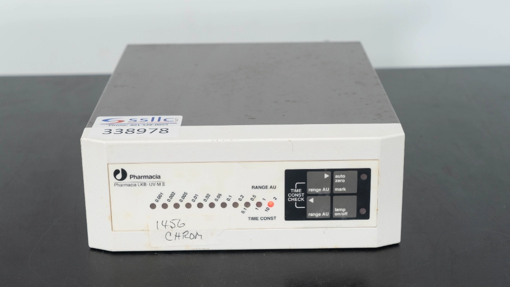 Pharmacia Biotech LKB-UV-M II Detector