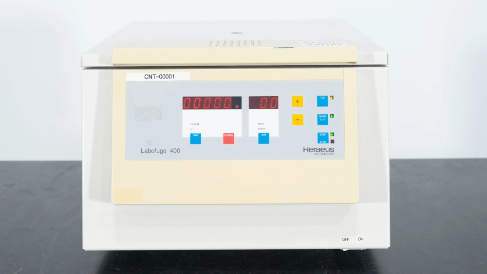 Heraeus Labofuge 400 Centrifuge