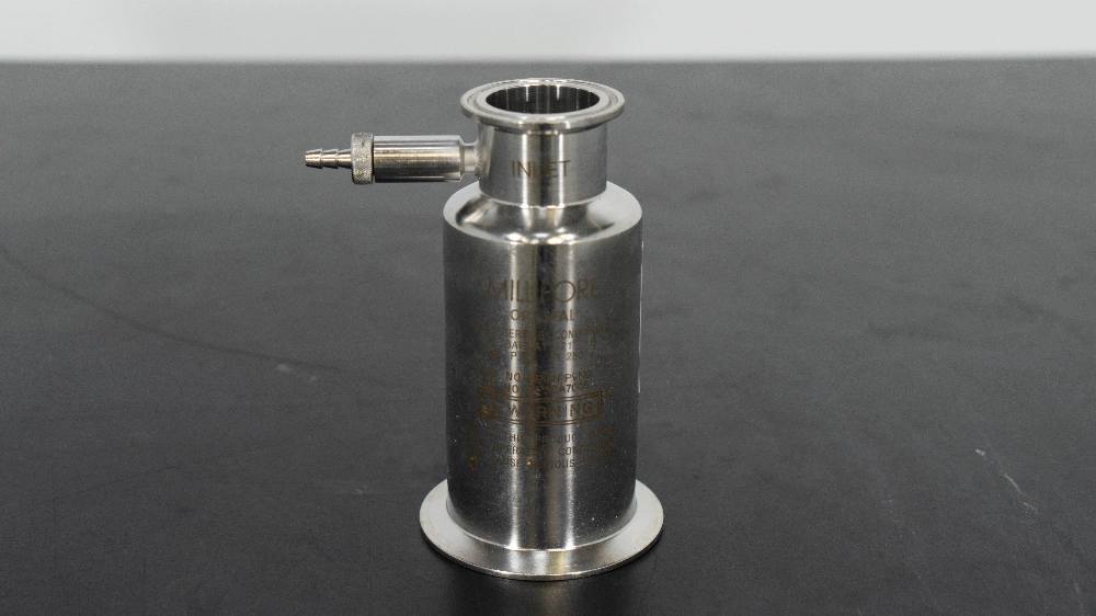 Millipore Optiseal Stainless Steel Filter Housings