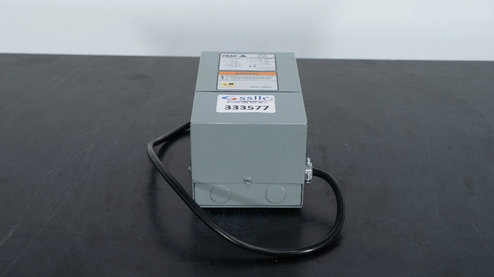 Peak Scientific 06-3200 Dry Type Autotransformer