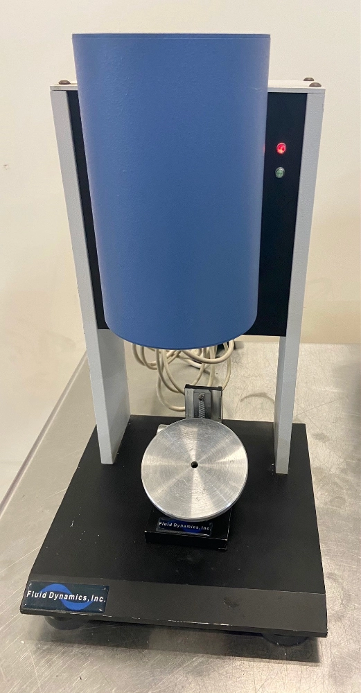 Fluid Dynamics Inc T2SR Rheometer