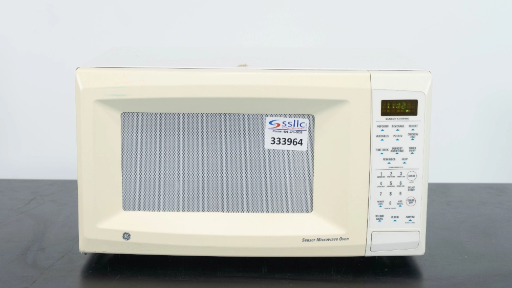 GE Sensor Microwave Oven