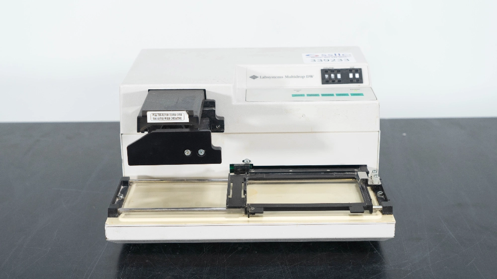 Labsystems MultiDrop DW Microplate Washer