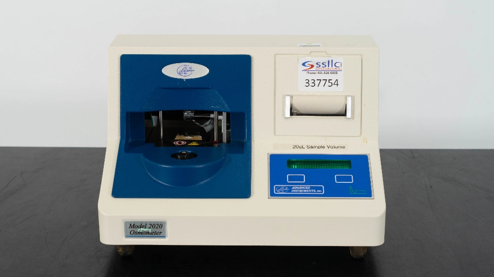 Advanced Instruments Model 2020 Osmometer