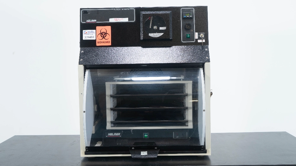 Helmer PC900 Platelet Incubator w/ Flatbed Agitation System