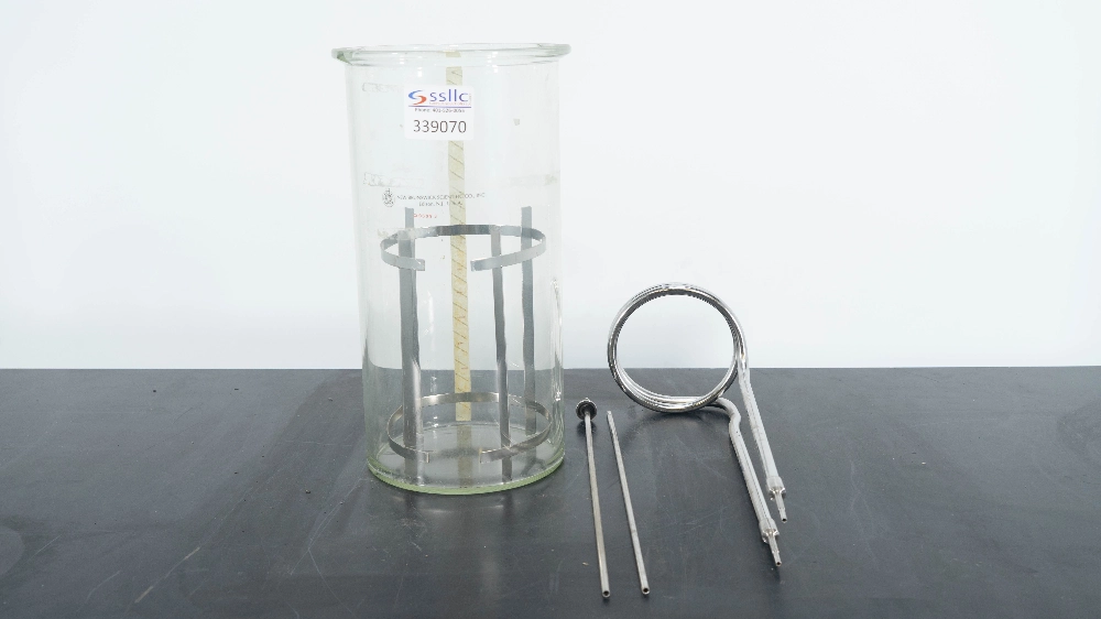 New Brunswick Scientific Glass Fermenter Vessel