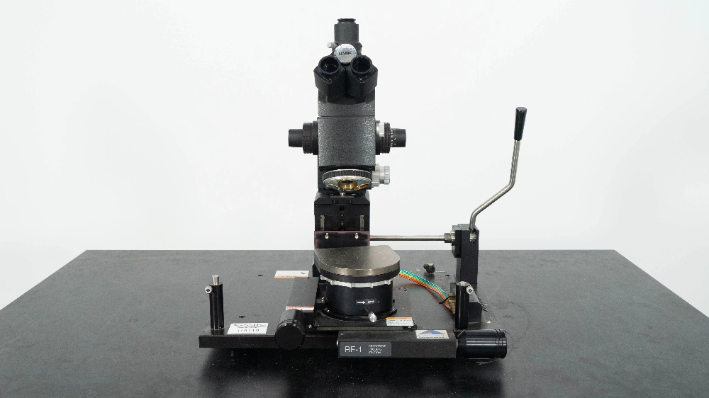 Cascade Microtech RF-1 Microwave Probe Station