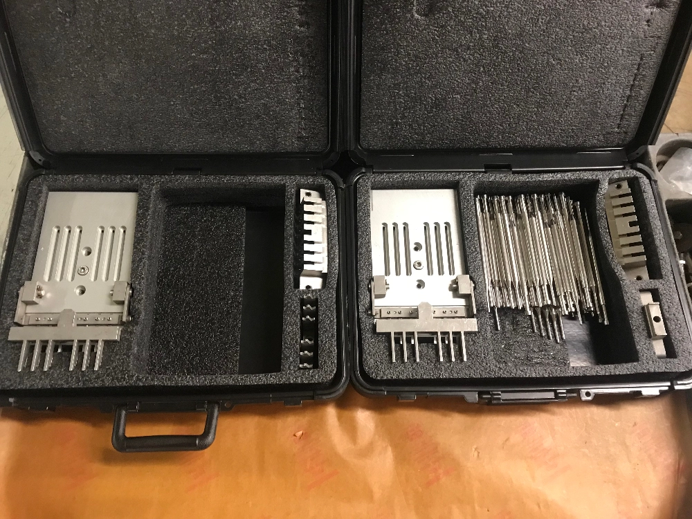 Index 1500 Size 4 Tooling Set