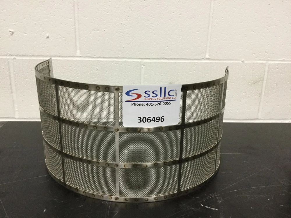 Fitzmill 1536 0018 Screen