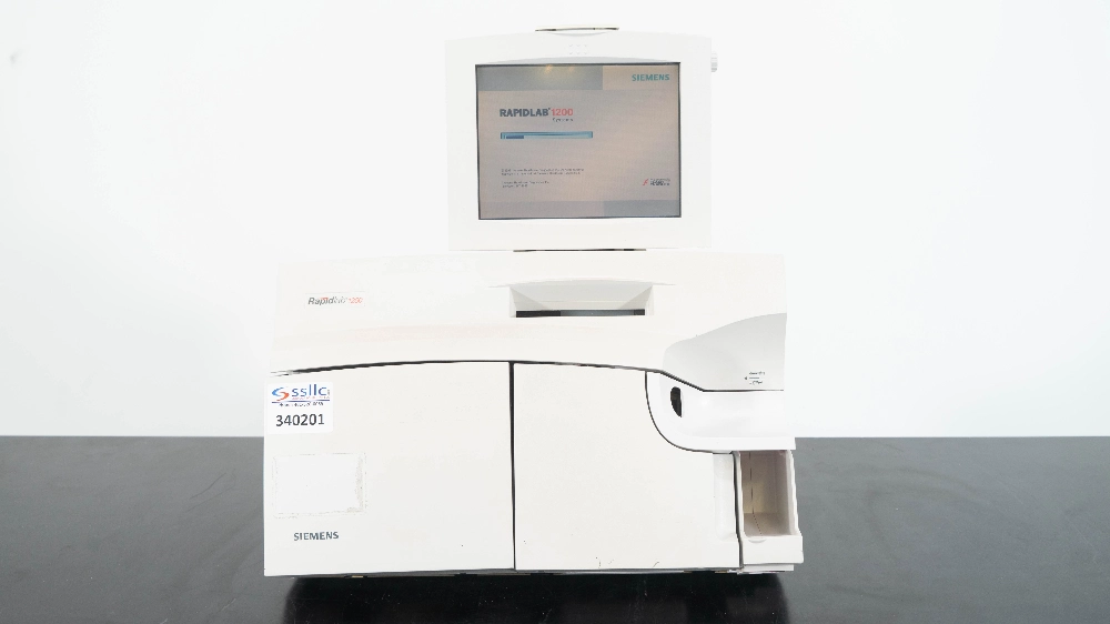 Siemens RapidLab 1260 Blood/Gas Analyzer