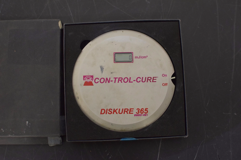 Con-trol-cure Diskure 365 RadioMeter