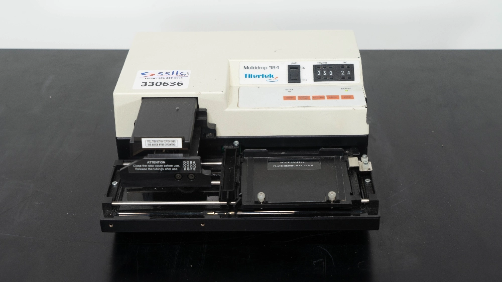 Titertek Multidrop 384 Reagent Dispenser