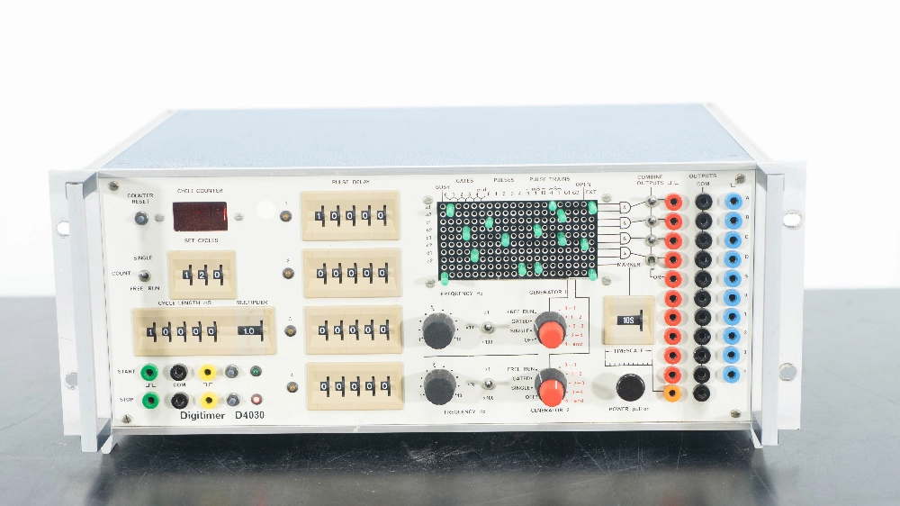 Digitimer D4030 Electrical Stimulator Counter