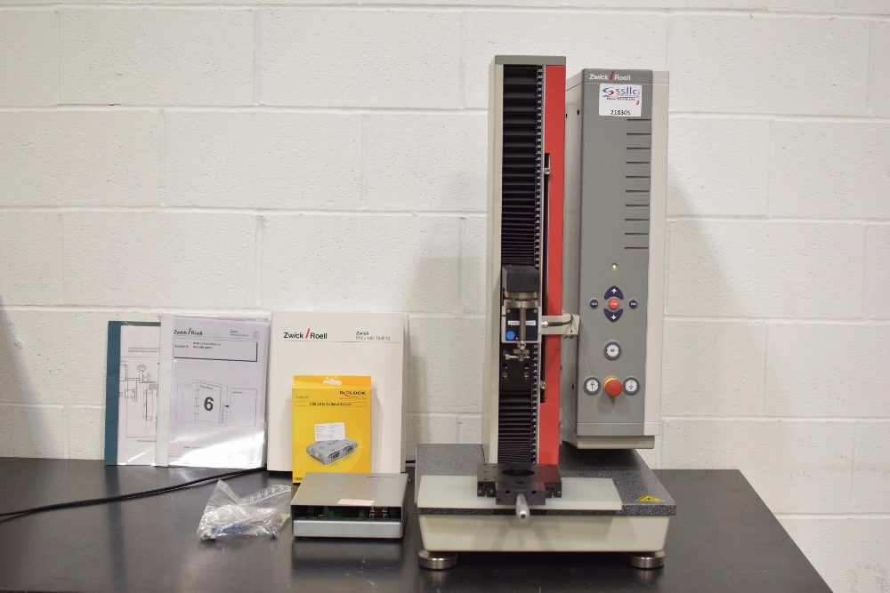 Zwick Roell Z0.5 Materials Testing Machine