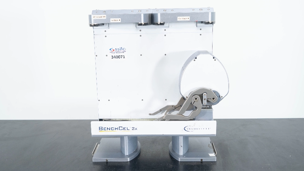 Velocity 11 BenchCel 2x Microplate Handler