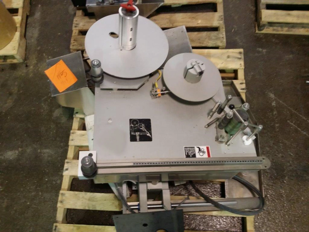 NJM 318 Labeler