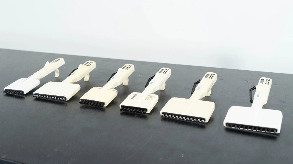 BioHit Proline Multichannel Pipettes Quantity 7