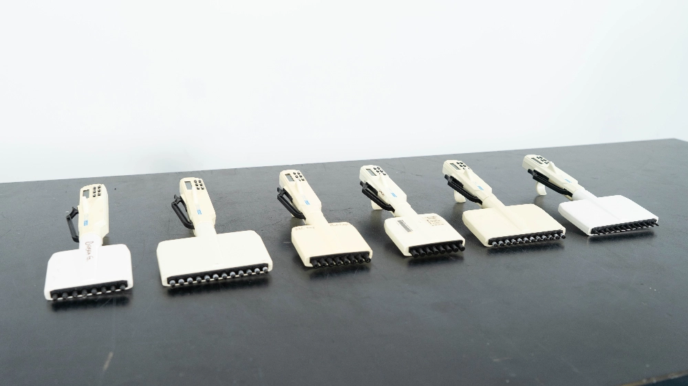 BioHit Proline Multichannel Pipettes Quantity 7