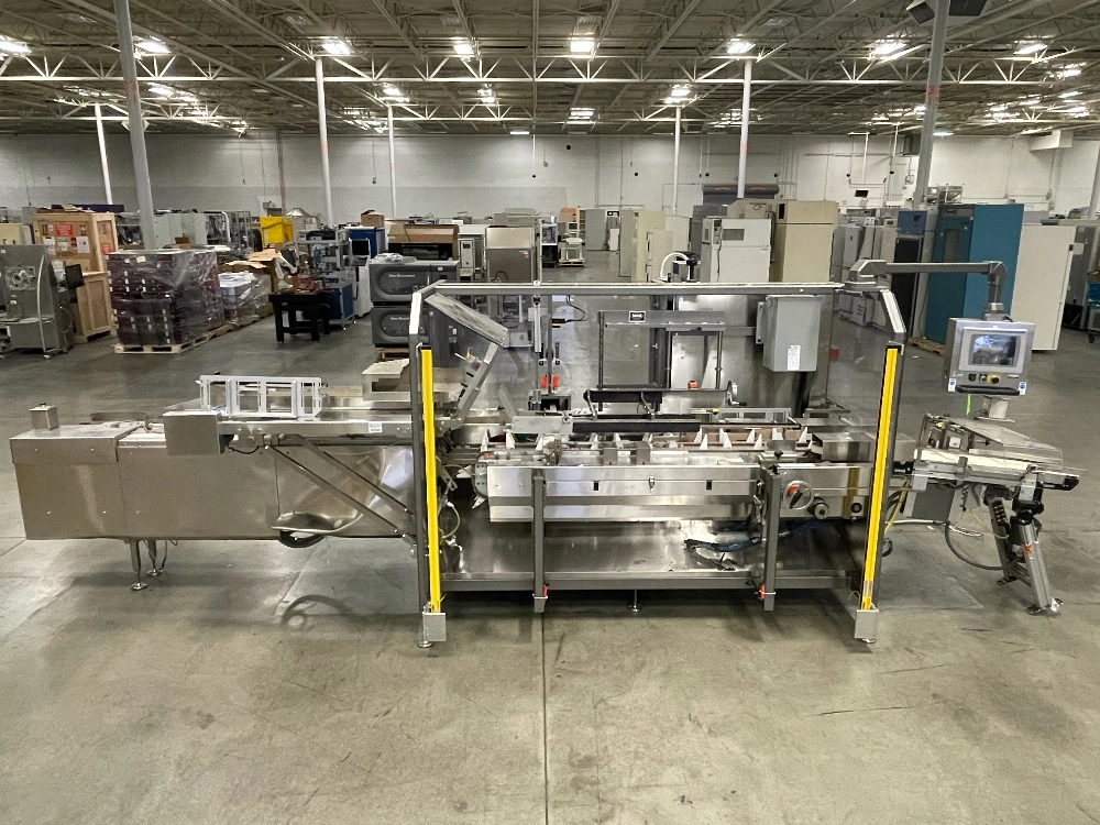 MGS Eclipse Horizontal Cartoner