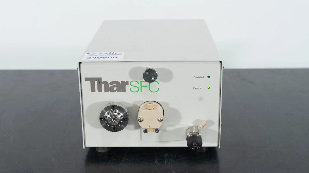 Thar SFC Supercritical Fluid Chromatography Component