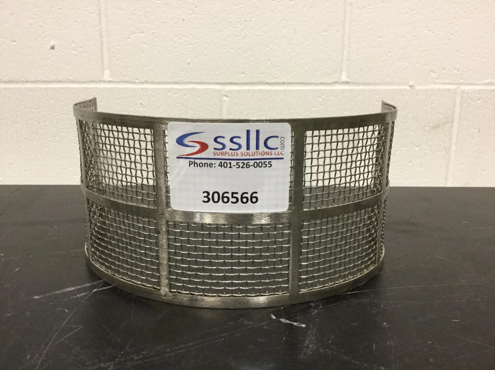 Fitzmill 1516 0006 Screen