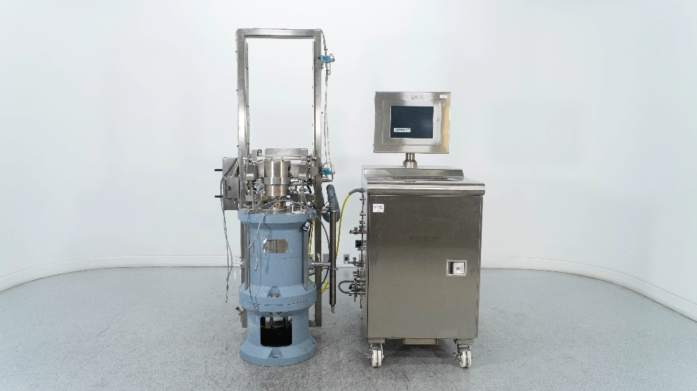 Alfa Wasserman SmartSystem PK Ultracentrifuge