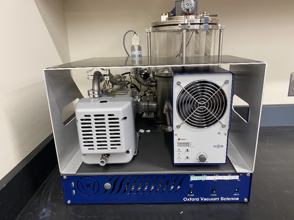 Oxford Vacuum Science VapourStation Bench-Top Thermal Evaporator