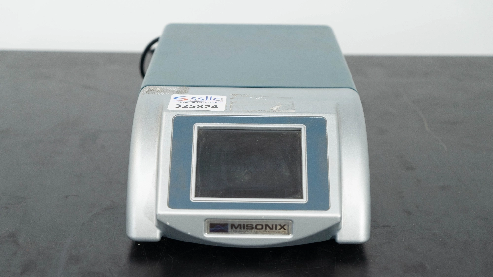 Misonix S-4000 Ultrasonic Homogenizer