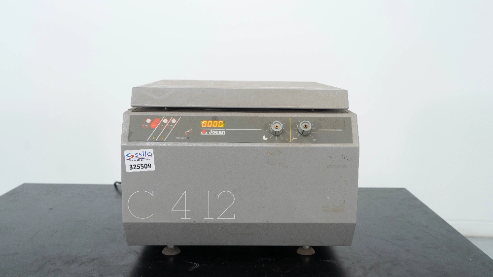 Jouan C412 Benchtop Centrifuge