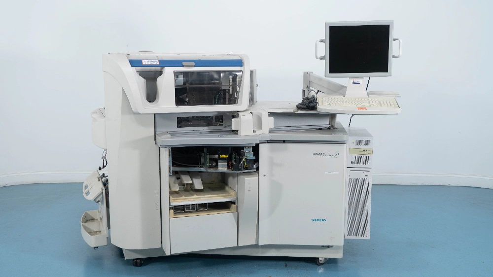 Siemens Advia Centaur XP Immunoassay System