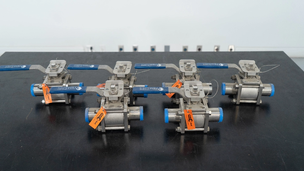 Stainless Steel Ball Valves