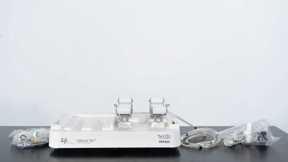 Life Technologies Attune NxT External Fluid Supply