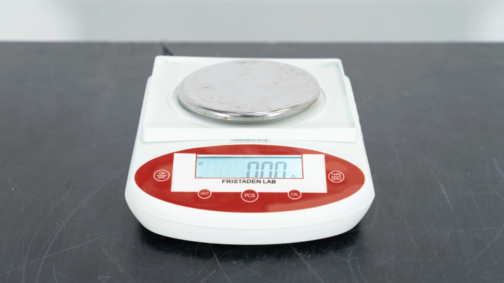 Fristaden Lab Counting Scale