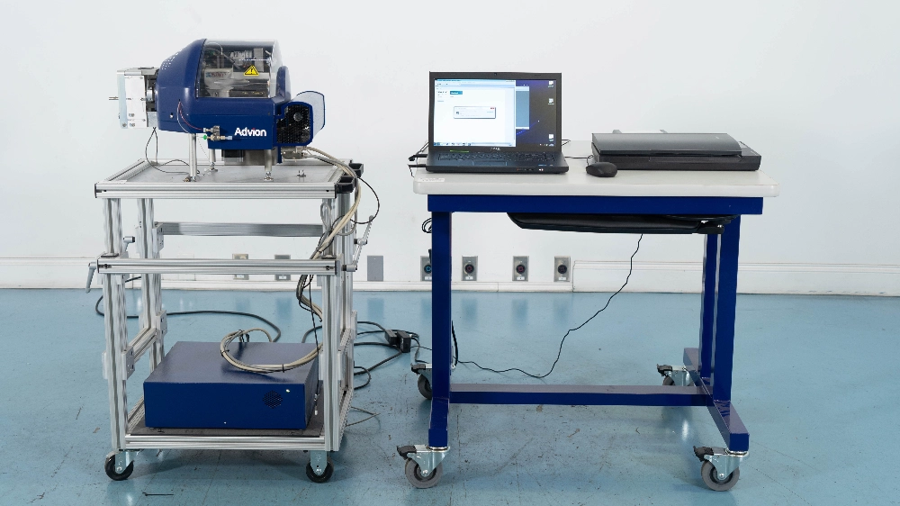 Advion TriVersa NanoMate Electrospray Ionization Robot