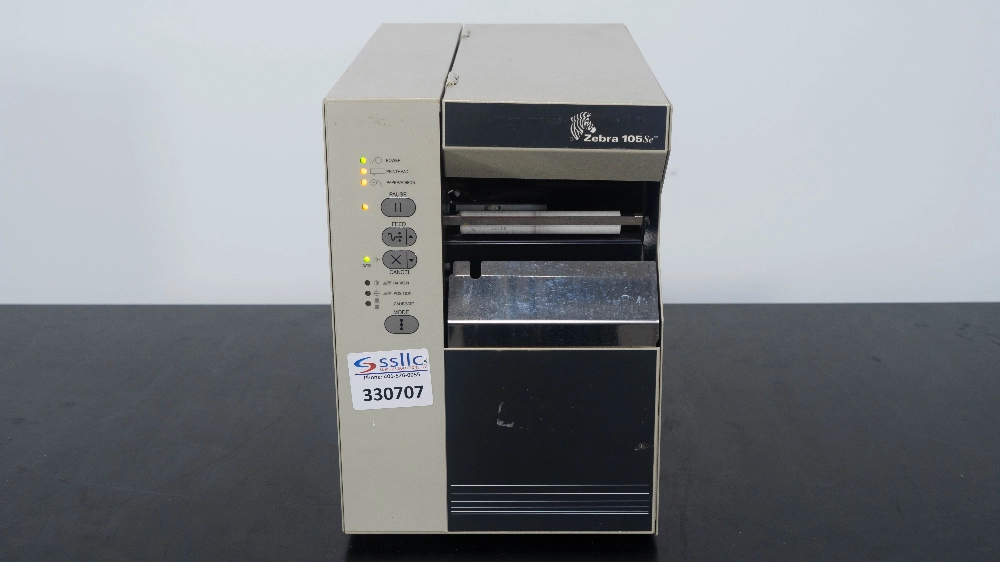 Zebra 105Se Label/Barcode Printer