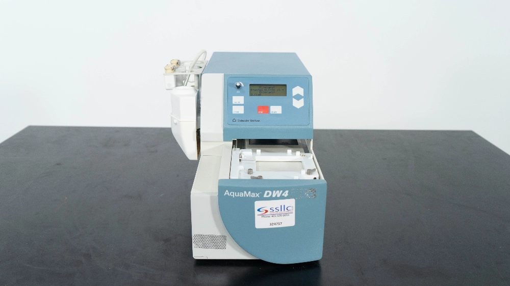 Molecular Devices AquaMax DW4 Microplate Washer